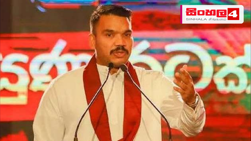 බන්ධනාගාර පද්ධතියේ පවතින අර්බුද හමුවේ රජයට නාමල්ගෙන් දැඩි පණිවිඩයක් බන්ධනාගාර පද්ධතියේ පවතින අර්බුද හමුවේ රජයට නාමල්ගෙන් දැඩි පණිවිඩයක්