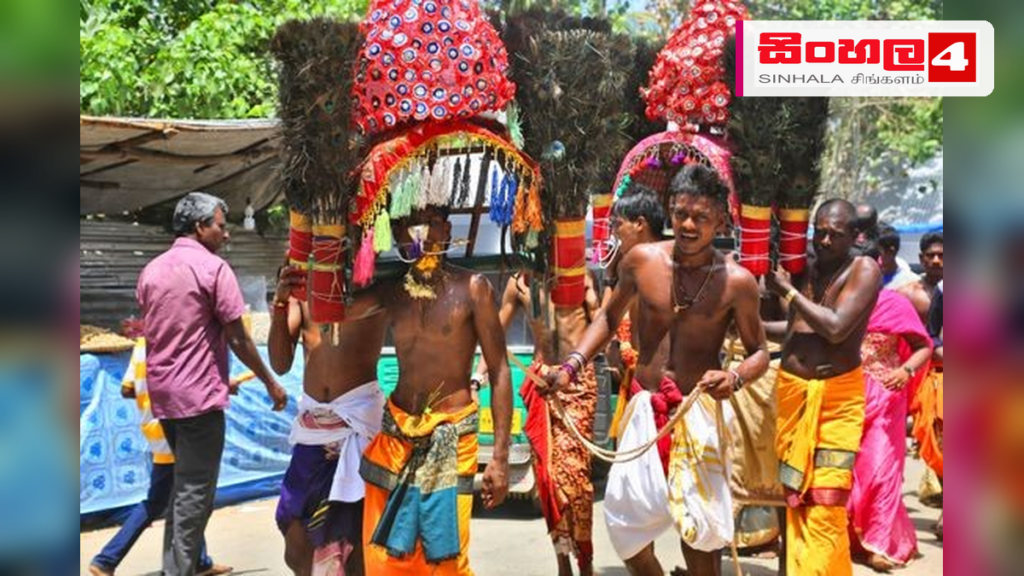 කාවාඩි නැටුමේ අරුත සහ මුරුගන් දෙවියන්ගේ ආශිර්වාදය