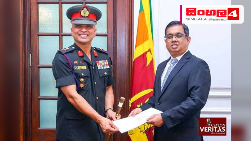 යුද හමුදාපති ලුතිනන් ජෙනරාල් නිලන්ත ප්‍රේමරත්න මිහිඳු සෙත් මැදුරේ රණවිරුවන්ගේ සුවදුක් විමසයි