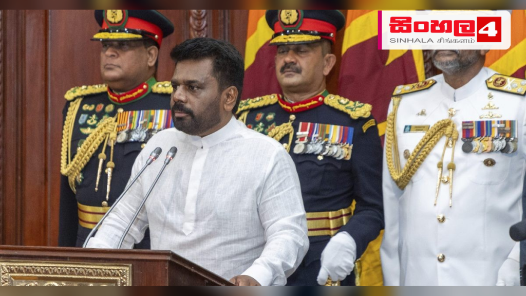 විධායක ජනාධිපති ක්රමය අහෝසි කිරීම රජයේ ස්ථාවරයයි – ජනාධිපති විධායක ජනාධිපති ක්රමය අහෝසි කිරීම රජයේ ස්ථාවරයයි - ජනාධිපති