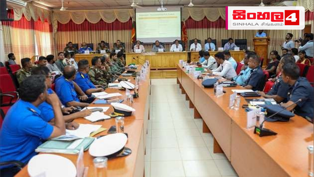 මුලතිව් ඉඩම් ගැටලු විසඳීමට ආරක්ෂක නියෝජ්‍ය අමාත්‍යවරයාගේ ප්‍රධානත්වයෙන් සාකච්ඡාවක්