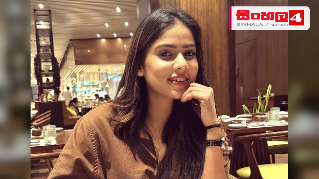 මර්වින් සිල්වාගේ නඩුවට තම නම සම්බන්ධ කිරීම ප්‍රතික්ෂේප කරන රිතු ආකර්ෂා