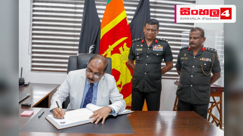 ජාතික සංහිඳියාව වෙනුවෙන් තරුණ පරපුර පෙරමුණ ගත යුතුයි - ආරක්ෂක නියෝජ්‍ය අමාත්‍ය