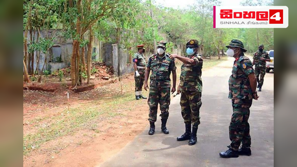 ශ්‍රී ලංකාව බිම්බෝම්බවලින් තොර රටක් කිරීමට මෙහෙයුම් කඩිනම් කෙරේ