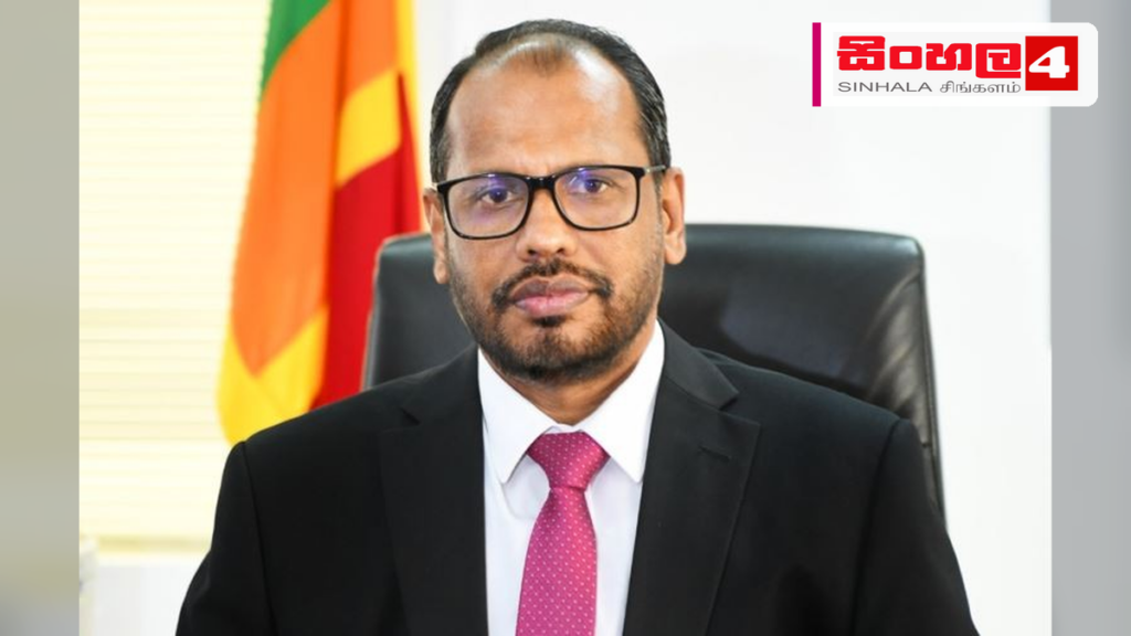ඇඟලුම් කර්මාන්තයේ අනාගතය ජය ගැනීමට නව තාක්ෂණය අත්යවශ්යයි – අමාත්ය සුනිල් හඳුන්නෙත්ති ඇඟලුම් කර්මාන්තයේ අනාගතය ජය ගැනීමට නව තාක්ෂණය අත්යවශ්යයි – අමාත්ය සුනිල් හඳුන්නෙත්ති