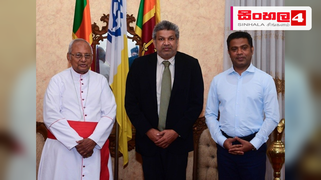 අධිකරණ හා බන්ධනාගාර ප්‍රතිසංස්කරණ ගැන කාදිනල් හිමිපාණන් දැනුවත් කෙරේ
