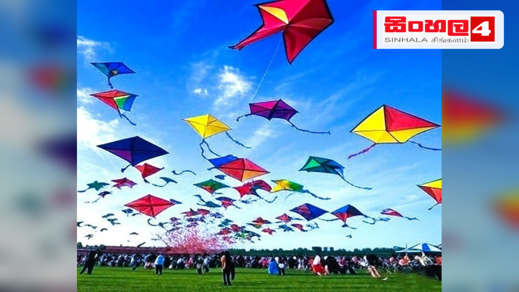 කොළඹ ජාත්යන්තර සරුංගල් සැණකෙළියට සමගාමීව රථ පෙළපාලියක් කොළඹ ජාත්යන්තර සරුංගල් සැණකෙළියට සමගාමීව රථ පෙළපාලියක්