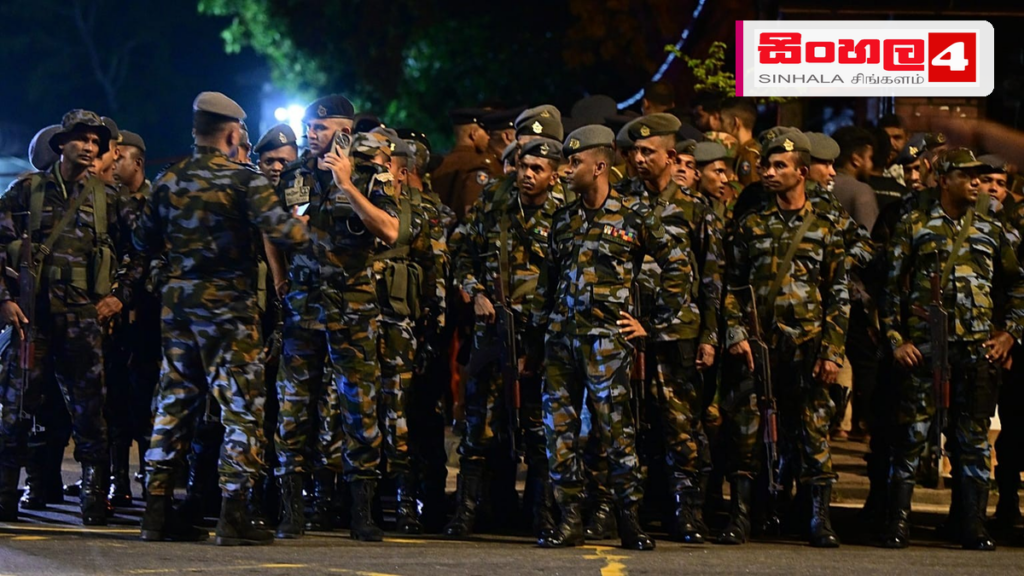 දිවයිනේ බන්ධනාගාර කිහිපයක නොසන්සුන්තාවන්: තිදෙනෙකු මරුට, 23කට තුවාල දිවයිනේ බන්ධනාගාර කිහිපයක නොසන්සුන්තාවන්: තිදෙනෙකු මරුට, 23කට තුවාල