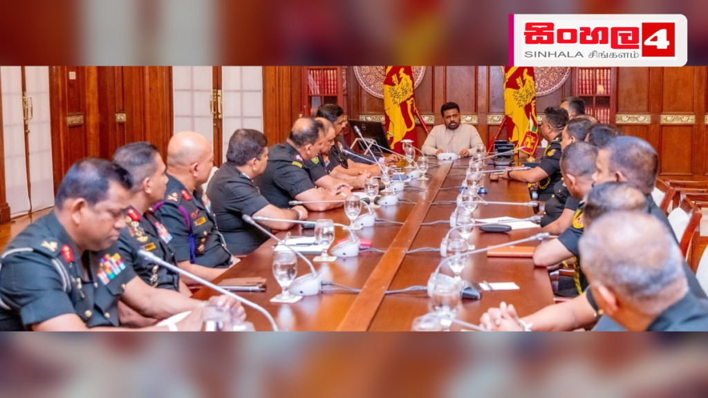 පාස්කු ප්රහාරය: ජාතික ආරක්ෂක කවුන්සිලයේ වගකීම පිළිබඳ අලුත් කතිකාවතක් පාස්කු ප්රහාරය: ජාතික ආරක්ෂක කවුන්සිලයේ වගකීම පිළිබඳ අලුත් කතිකාවතක්