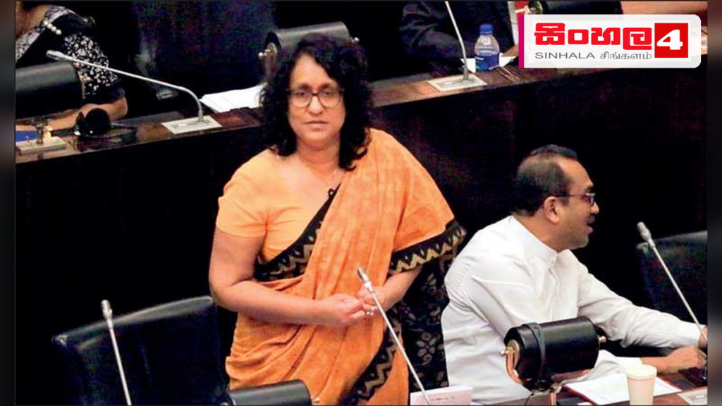 ශ්‍රී ලංකාවේ නවෝත්පාදන සහ පර්යේෂණ ක්ෂේත්‍ර නංවාලීමට රජයෙන් පූර්ණ සහාය - අග්‍රාමාත්‍යවරිය