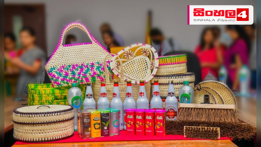 වවුනියාවේදී පල්මිරා නිෂ්පාදන සඳහා ජාතික ප්රදර්ශනයක් වවුනියාවේදී පල්මිරා නිෂ්පාදන සඳහා ජාතික ප්රදර්ශනයක්