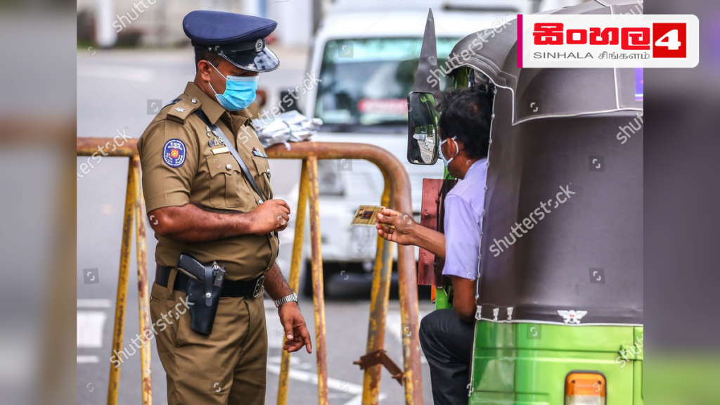 දිවයින පුරා සිදුකළ මෙහෙයුමකින් සැකකරුවන් 437ක් අත්අඩංගුවට