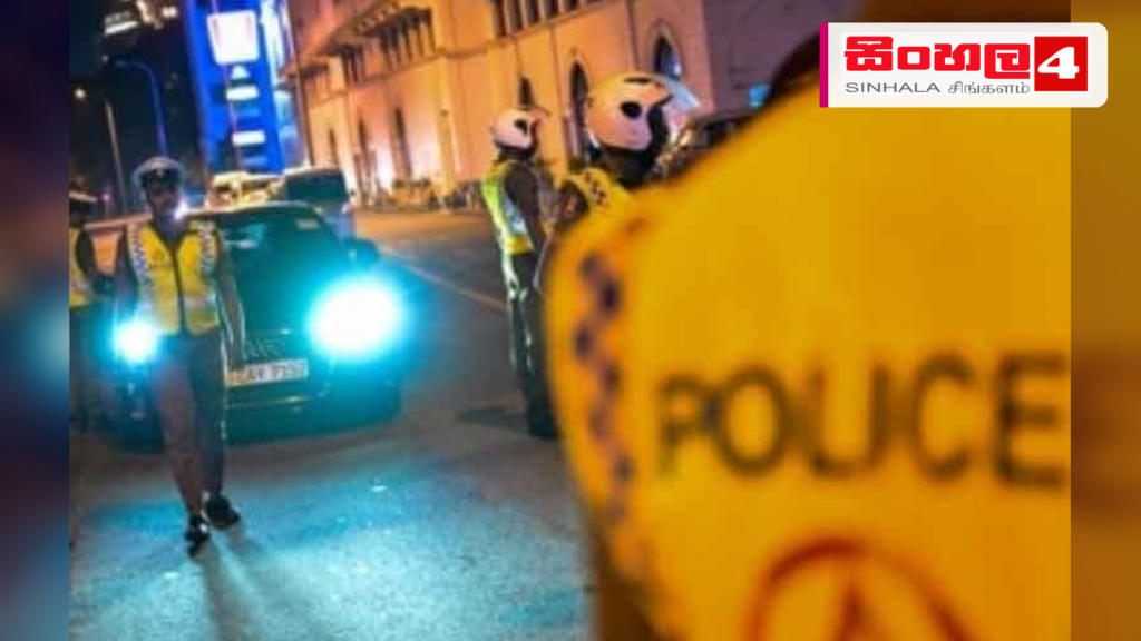 දිවයින පුරා පොලිස් මෙහෙයුම්: සැකකරුවන් 437ක් අත්අඩංගුවට දිවයින පුරා පොලිස් මෙහෙයුම්: සැකකරුවන් 437ක් අත්අඩංගුවට
