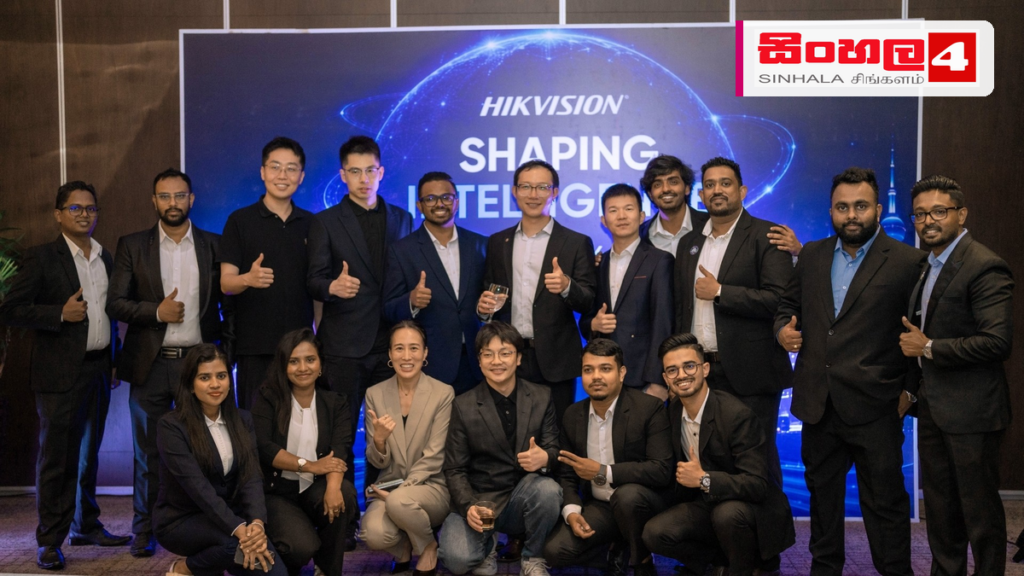 නවීන ගොඩනැගිලි තාක්ෂණය වෙනුවෙන් ‘Shaping Intelligence – Smart Building Summit 2026’ පැවැත්වේ නවීන ගොඩනැගිලි තාක්ෂණය වෙනුවෙන් ‘Shaping Intelligence – Smart Building Summit 2026’ පැවැත්වේ