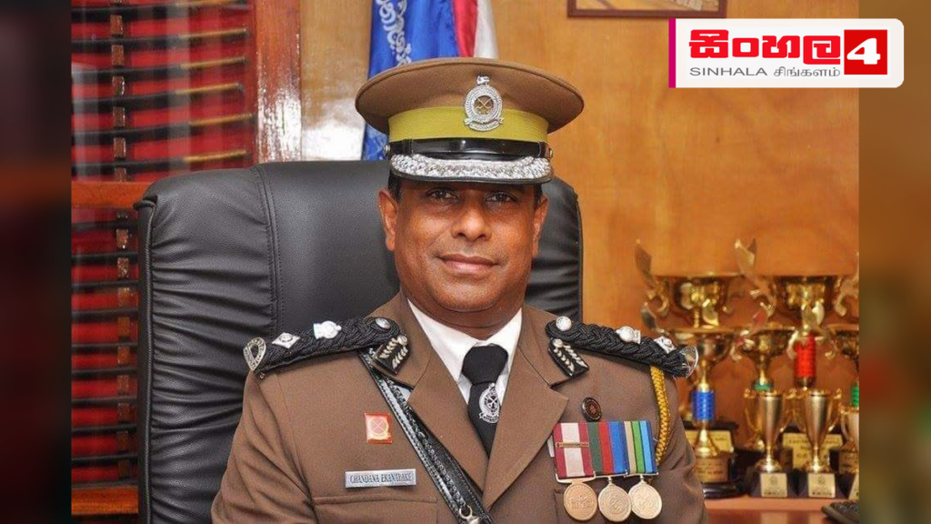 බන්ධනාගාර දෙපාර්තමේන්තුවේ නව මාධ්ය ප්රකාශකවරයා පත් කෙරේ බන්ධනාගාර දෙපාර්තමේන්තුවේ නව මාධ්ය ප්රකාශකවරයා පත් කෙරේ