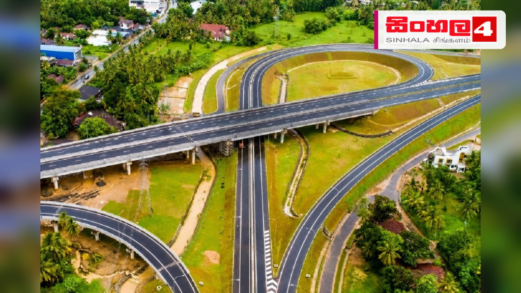 මධ්‍යම අධිවේගී මාර්ගයේ කඩවත-මීරිගම ඉදිකිරීම් 53%ක් අවසන්