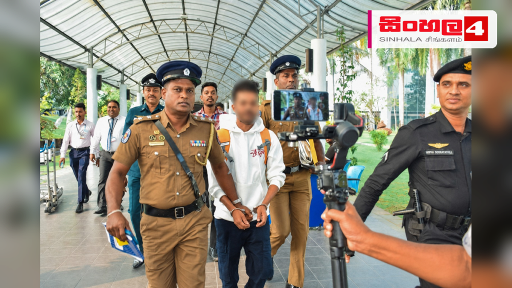 මැලේසියාවේදී අත්අඩංගුවට ගත් කංජිපානි ඉම්රාන්ගේ ගෝලයන් තිදෙනා දිවයිනට