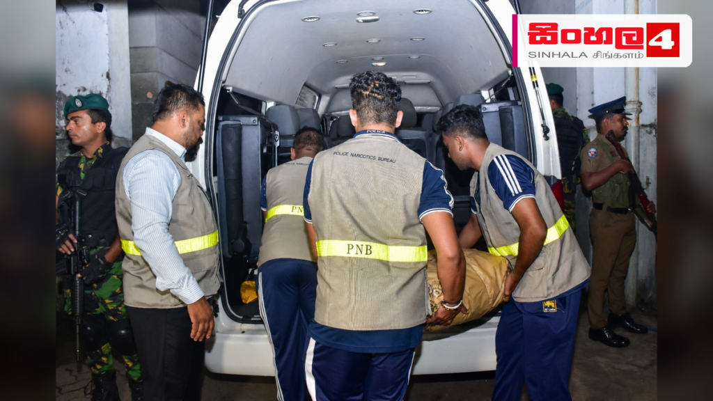 මත්ද්‍රව්‍ය ජාවාරම් චෝදනා මත මෙදිරිගිරිය ශ්‍රීලනිප ආසන බලමණ්ඩල සභාපති රිමාන්ඩ්