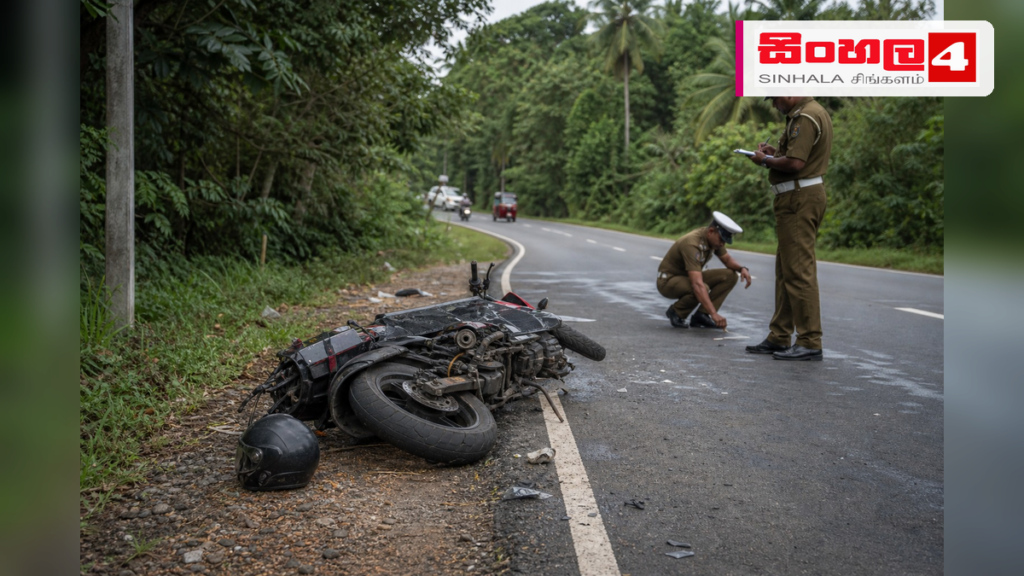දඹුල්ලේ සහ ගාල්ලේ සිදු වූ රිය අනතුරුවලින් තරුණයින් දෙදෙනෙකු මරුට දඹුල්ලේ සහ ගාල්ලේ සිදු වූ රිය අනතුරුවලින් තරුණයින් දෙදෙනෙකු මරුට