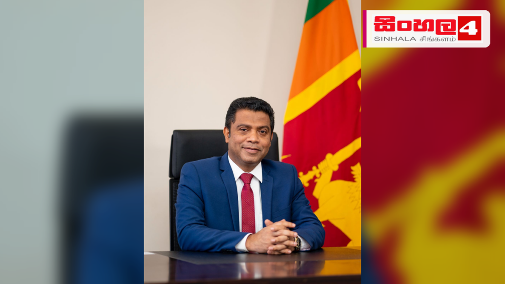 විදෙස් පුහුණුව ලබන විශේෂඥ වෛද්යවරුන් මෙරට රැඳී සිටීමේ ප්රවණතාව ඉහළට Headline: විදෙස් පුහුණුව ලබන විශේෂඥ වෛද්යවරුන් මෙරට රැඳී සිටීමේ ප්රවණතාව ඉහළට Intended image subject: Minister of Health Dr. Nalinda Jayatissa visiting Eravur Hospital Story summ