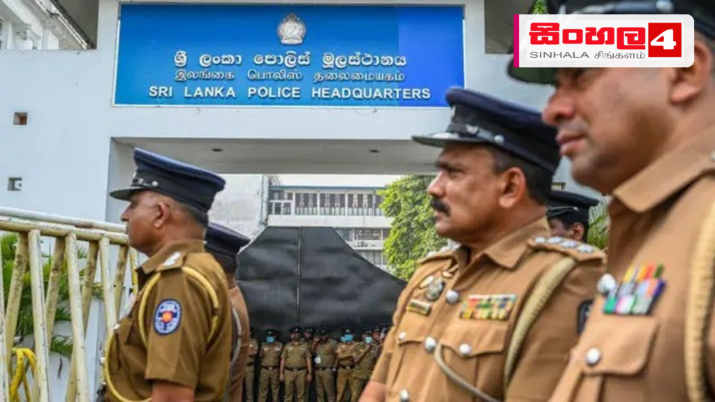 පොලිස්පති ධුරයේ වසරක කාර්යසාධනය: අපරාධ මර්දනයට සහ පොලිස් සුබසාධනයට ප්රමුඛතාව Headline: පොලිස්පති ධුරයේ වසරක කාර්යසාධනය: අපරාධ මර්දනයට සහ පොලිස් සුබසාධනයට ප්රමුඛතාව Intended image subject: Sri Lanka Police Headquarters building Story summary: පොලිස්පතිවරයාග
