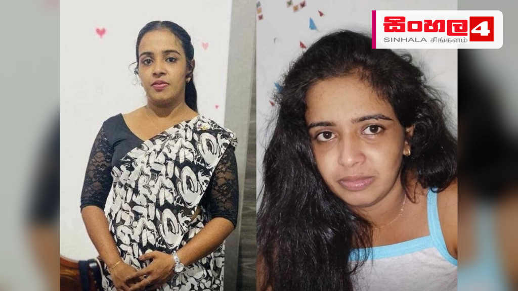 ගණේමුල්ල සංජීව ඝාතන සිද්ධියේ සැකකාරියගේ ගමන් මල්ල බන්ධනාගාර භාරයට Headline: ගණේමුල්ල සංජීව ඝාතන සිද්ධියේ සැකකාරියගේ ගමන් මල්ල බන්ධනාගාර භාරයට Intended image subject: Ishara Sewwandi Story summary: ගණේමුල්ල සංජීව ඝාතන සිද්ධියට සම්බන්ධව රිමාන්ඩ් බන