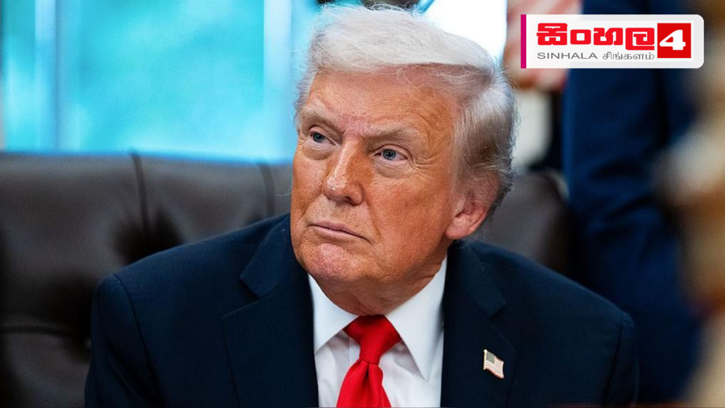 BBCයට එරෙහි ට්රම්ප්ගේ බිලියන 10ක නඩුව: පවුලේ සාමාජිකයන්ගෙන් සාක්ෂි ලබාගැනීමට උත්සාහයක් Headline: BBCයට එරෙහි ට්රම්ප්ගේ බිලියන 10ක නඩුව: පවුලේ සාමාජිකයන්ගෙන් සාක්ෂි ලබාගැනීමට උත්සාහයක් Intended image subject: Donald Trump Story summary: ඩොනල්ඩ් ට්රම්ප් විසින් BBC මා