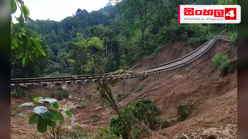 Headline: දිට්වා සුළි කුණාටු සහන අරමුදල් භාවිතය ප්‍රමාද වීම ගැන බලධාරීන්ගේ අවධානය Intended image subject: Disaster relief operations and damaged infrastructure Story summary: දිට්ව