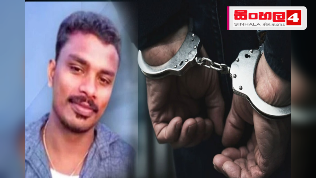 Headline: ඩුබායිහි සැඟව සිටි 'බස් ලලිත්' අත්අඩංගුවට - අගෝස්තු 25 දිවයිනට Intended image subject: Lalith Kannangara alias Bus Lalith Story summary: ඩුබායි රාජ්‍යයේදී අත්අඩංගුවට ගත්