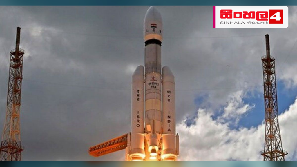 Headline: ඉන්දියාවේ අභ්‍යවකාශ ගමන් වියදම් ගැන නවතම අනාවරණයක් Intended image subject: Indian space rocket launch Story summary: ඉන්දියාවේ අභ්‍යවකාශ දියත් කිරීම් සඳහා වැයවන පිරිවැය අ