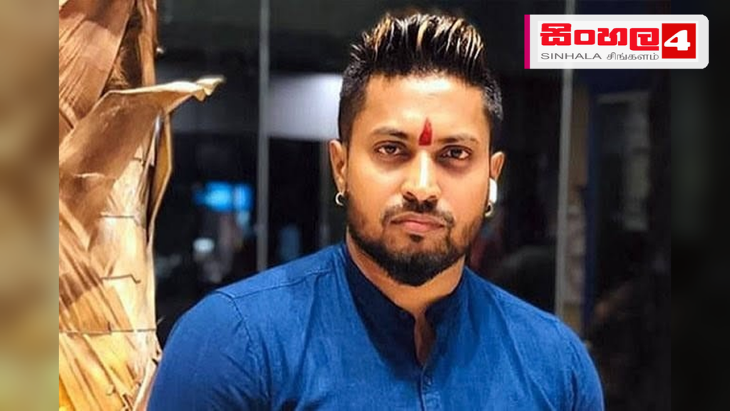 කෙහෙල්බද්දර පද්මේගේ දුරකථනයෙන් දේශපාලනඥයන් 9 දෙනෙකුගේ තොරතුරු හෙළිවෙයි Headline: කෙහෙල්බද්දර පද්මේගේ දුරකථනයෙන් දේශපාලනඥයන් 9 දෙනෙකුගේ තොරතුරු හෙළිවෙයි Intended image subject: Padmasiri Perera alias Kehelbaddara Padme Story summary: ඉන්දුනීසියාවේදී අත
