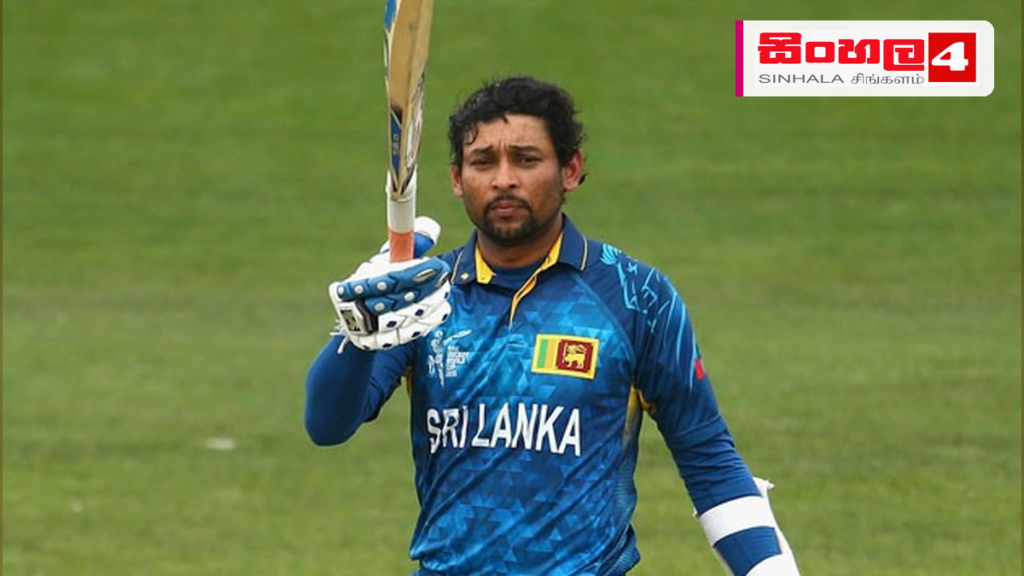 Headline: මත්ද්‍රව්‍ය ජාවාරම්කරුවෙකු සමඟ තමන්ව සම්බන්ධ කිරීම ගැන දිල්ෂාන් පොලිසියට පැමිණිලි කරයි Intended image subject: Thilakaratne Dilshan at the Criminal Investigation Departme