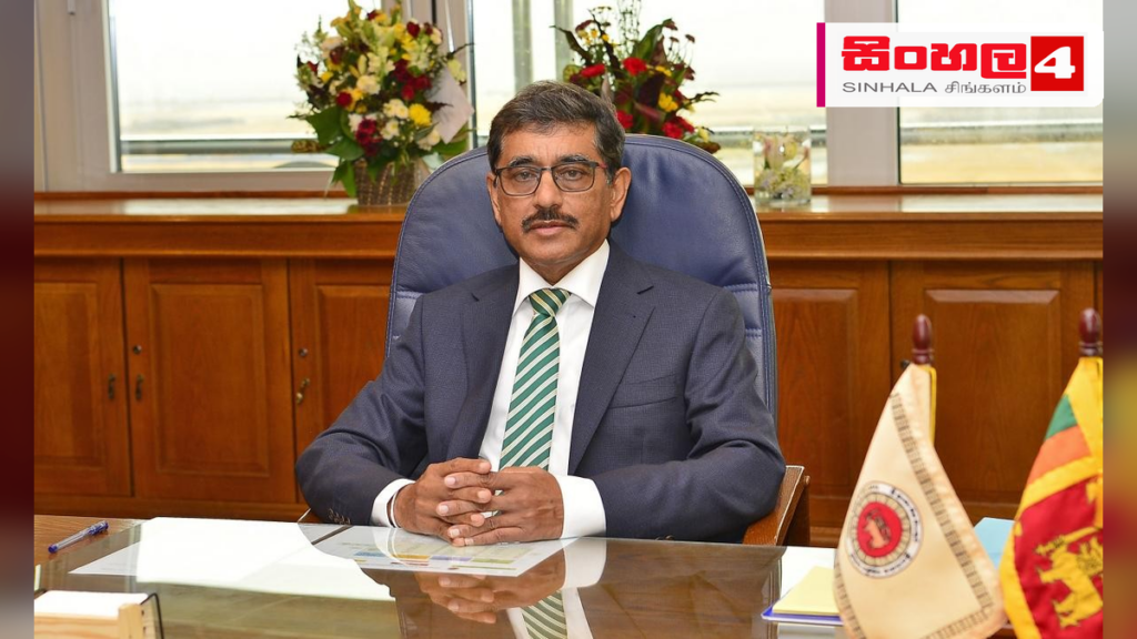 ඉදිරි වසර 10 තුළ විදේශ ණය ගෙවීමට ශ්රී ලංකාවට පූර්ණ හැකියාවක් – මහ බැංකු අධිපති Headline: ඉදිරි වසර 10 තුළ විදේශ ණය ගෙවීමට ශ්රී ලංකාවට පූර්ණ හැකියාවක් - මහ බැංකු අධිපති Intended image subject: Dr. Nandalal Weerasinghe, Governor of the Central Bank of Sri Lank