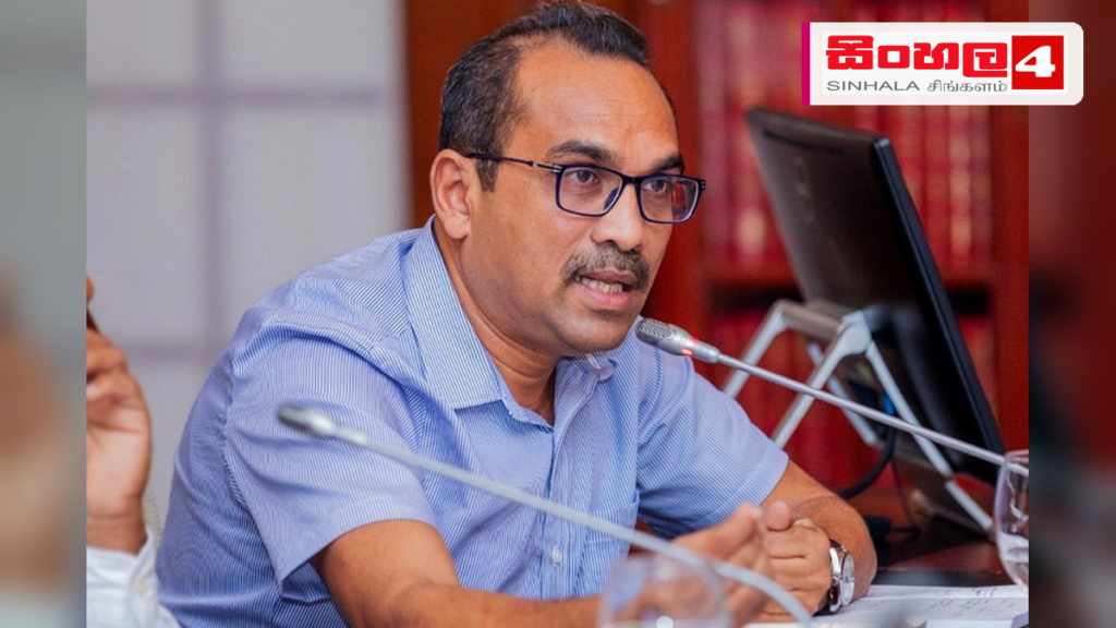 අතරමග නතර වූ සෙත්සිරිපාය තුන්වැනි අදියරේ ඉදිකිරීම් යළි ඇරඹේ Headline: අතරමග නතර වූ සෙත්සිරිපාය තුන්වැනි අදියරේ ඉදිකිරීම් යළි ඇරඹේ Intended image subject: Bimal Rathnayake at the Setsiripaya construction site Story summary: විවිධ හේතු මත අතර