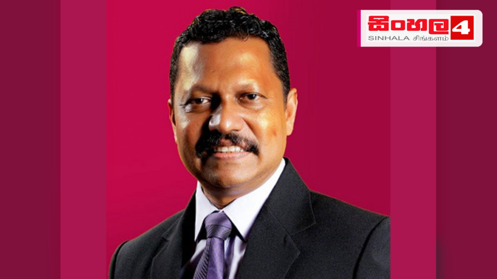 Headline: ෆිල්ග්‍රෑස්ටීම් ඖෂධයේ හිඟයක් නොමැති බව නියෝජ්‍ය අමාත්‍යවරයා පවසයි Intended image subject: Deputy Minister Dr. Hansaka Wijemuni Story summary: පිළිකා රෝගී ප්‍රතිකාර සඳහා භ