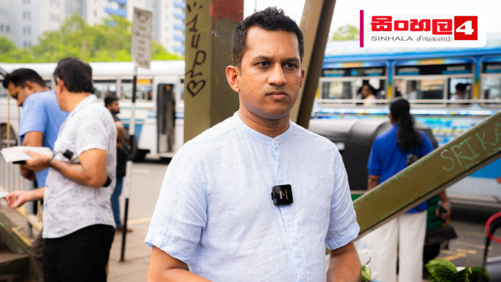 Headline: 22 වන ව්‍යවස්ථා සංශෝධනයට විරුද්ධ වීමට විපක්ෂයට නිශ්චිත හේතුවක් නැහැ - සංජය මහවත්ත Intended image subject: Sanjaya Mahawatta Story summary: විසි දෙවන ආණ්ඩුක්‍රම ව්‍යවස්ථා