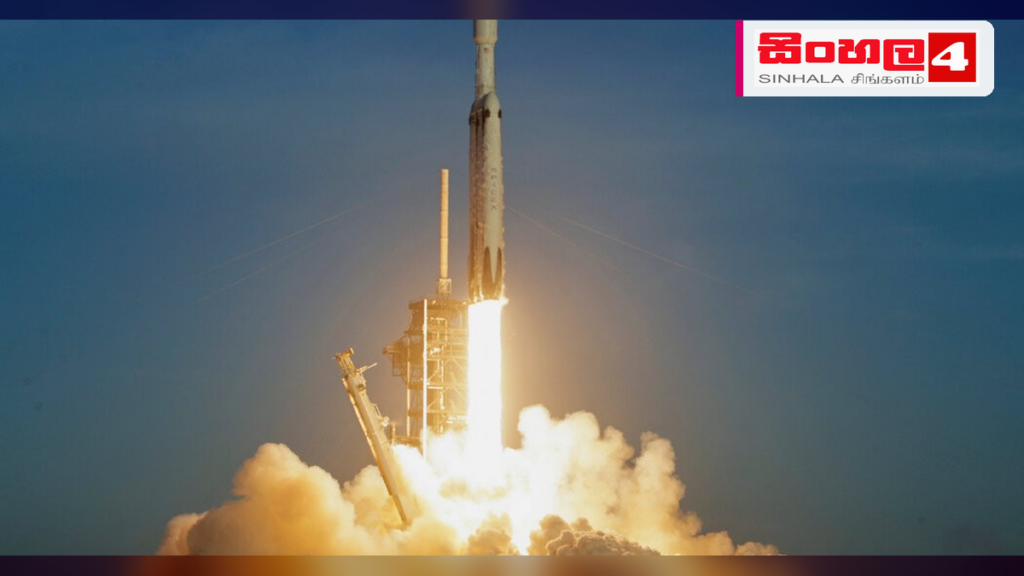 විශ්වයේ අබිරහස් සොයා නාසා ආයතනයෙන් නවතම දුරේක්ෂයක් අභ්යවකාශයට Headline: විශ්වයේ අබිරහස් සොයා නාසා ආයතනයෙන් නවතම දුරේක්ෂයක් අභ්යවකාශයට Intended image subject: Nancy Grace Roman Space Telescope launch Story summary: අඳුරු ශක්තිය සහ කළු කුහර පි