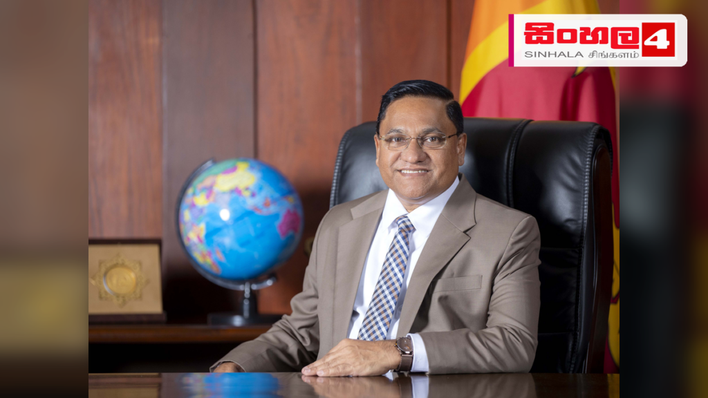 Headline: විදේශ කටයුතු අමාත්‍ය විජිත හේරත් එක්සත් අරාබි එමීර් රාජ්‍යයේ නිල සංචාරයක Intended image subject: Minister Vijitha Herath Story summary: විදේශ කටයුතු, විදේශ රැකියා සහ සංචා