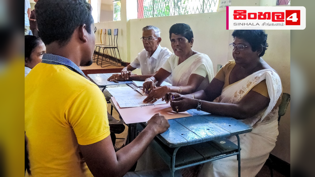 Headline: ශ්‍රී ලංකාව පුරා මැදිහත්කාර මණ්ඩල හරහා ගැටුම් නිරාකරණයට පුළුල් අවස්ථාවක් Intended image subject: Mediation Boards Commission office building in Colombo Story summary: 198