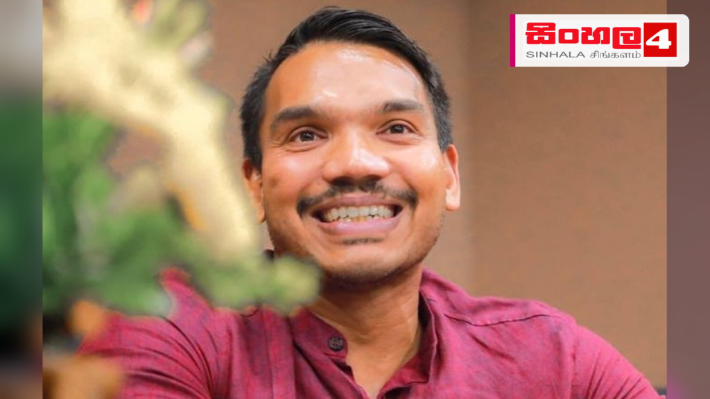 Headline: නාමල් රාජපක්ෂට අල්ලස් කොමිසමෙන් කැඳවීමක් Intended image subject: Namal Rajapaksa Story summary: ශ්‍රී ලංකා පොදුජන පෙරමුණේ ජාතික සංවිධායක නාමල් රාජපක්ෂ මහතාට අල්ලස් හෝ දූෂ