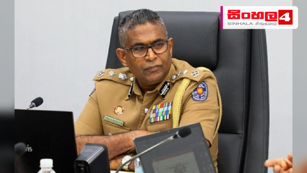 පොළොන්නරුවේ පොලිස් ස්ථාන රැසක් නවීකරණය කෙරේ Headline: පොළොන්නරුවේ පොලිස් ස්ථාන රැසක් නවීකරණය කෙරේ Intended image subject: Sri Lanka Police Inspector General Priyantha Weerasooriya opening a police station Story summary: පොළො