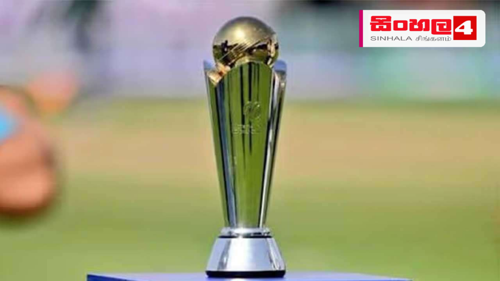 කාන්තා ශූරතා කුසලාන තරගාවලිය ශ්රී ලංකාවෙන් ඉන්දියාවට Headline: කාන්තා ශූරතා කුසලාන තරගාවලිය ශ්රී ලංකාවෙන් ඉන්දියාවට Intended image subject: ICC Cricket World Cup Trophy or Women's Cricket match action Story summary: ලබන වසරේ පැවැත්ව