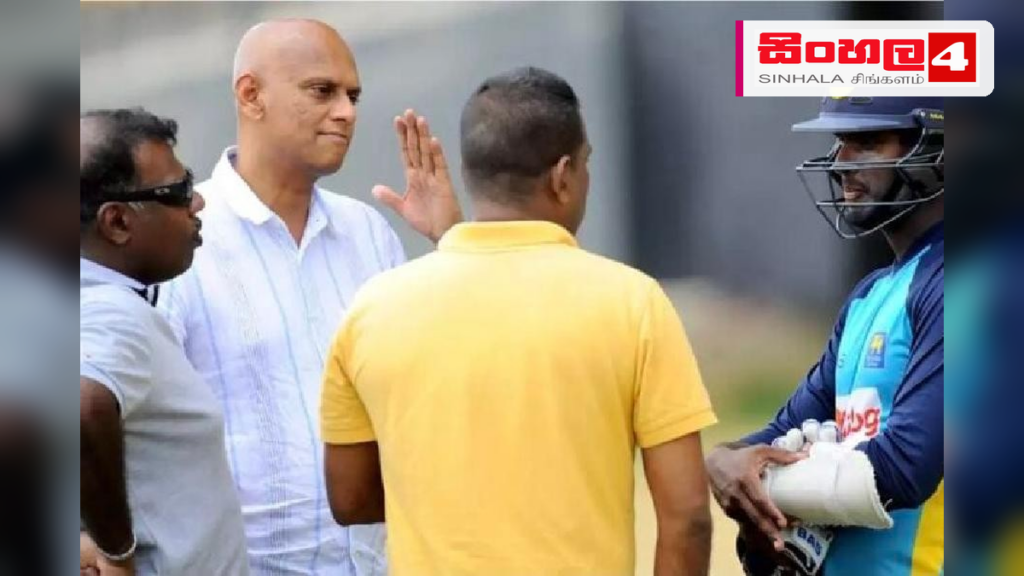 Headline: ශ්‍රී ලංකා ක්‍රිකට් තේරීම් කමිටුවේ තීරණ දැඩි විවේචනයට Intended image subject: Sri Lanka Cricket Selection Committee members Story summary: ශ්‍රී ලංකා ක්‍රිකට් තේරීම් කමිට