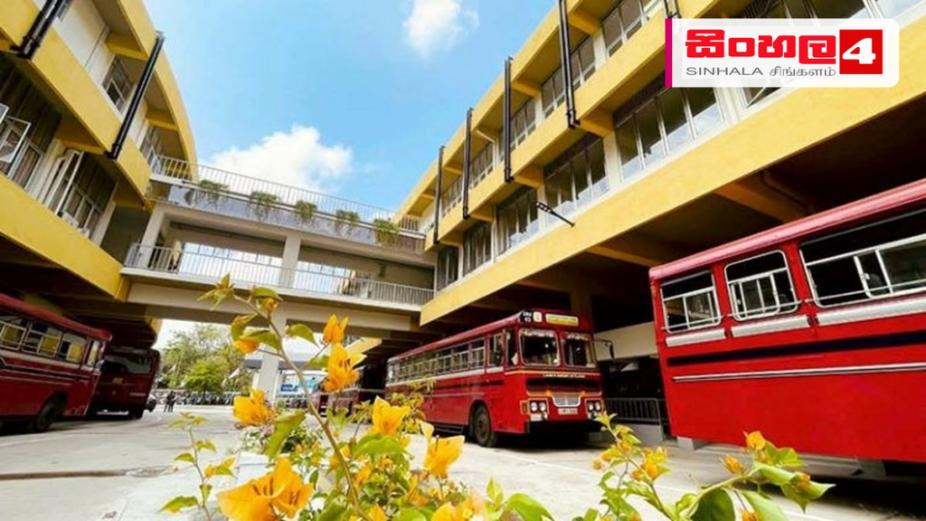 Headline: REVIVE ව්‍යාපෘතිය සඳහා උපදේශක ආයතන කැඳවීමට පියවර Intended image subject: Ministry of Transport and Highways building Story summary: ප්‍රාදේශීය ආර්ථික සවිබල ගැන්වීම අරමුණු