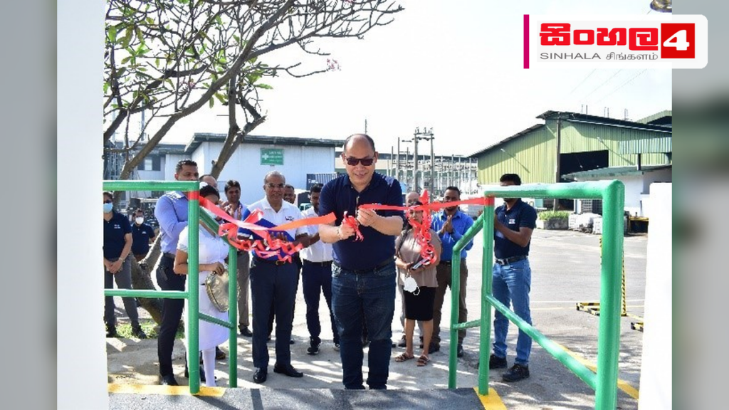 Headline: බියගම ප්‍රාදේශීය රෝහලට ජපන් – ශ්‍රී ලංකා ප්‍රවර්ධන සංවිධානයෙන් වායු සමීකරණ යන්ත්‍ර පරිත්‍යාගයක් Intended image subject: Biyagama Regional Hospital building or medical sta
