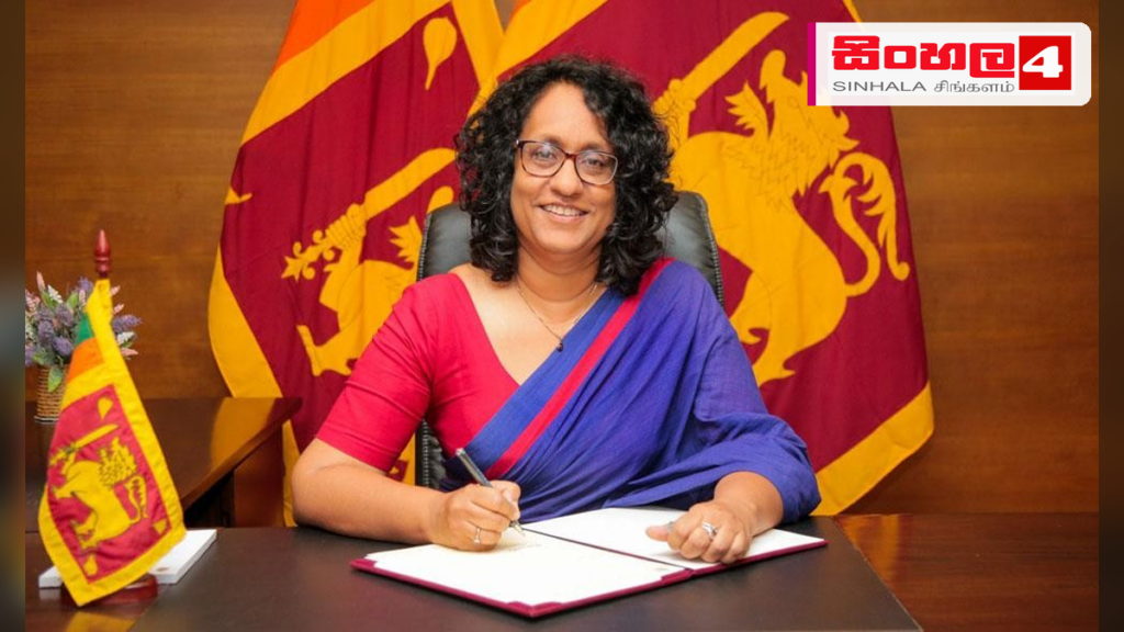 උතුරු පළාතේ තාක්ෂණික ගුරු හිඟයට කඩිනම් විසඳුම්: අගමැතිනි හරිණි අමරසූරිය Headline: උතුරු පළාතේ තාක්ෂණික ගුරු හිඟයට කඩිනම් විසඳුම්: අගමැතිනි හරිණි අමරසූරිය Intended image subject: Prime Minister Harini Amarasuriya speaking in Parliament Story summary: උත