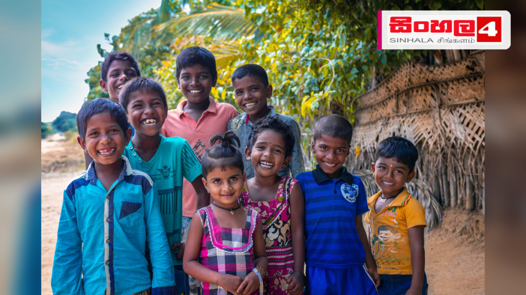 දේශපාලන වේදිකාවේ දරුවන්ගේ පෞද්ගලිකත්වයට ගරු කිරීමේ අවශ්යතාවය ගැන කතිකාවතක් Headline: දේශපාලන වේදිකාවේ දරුවන්ගේ පෞද්ගලිකත්වයට ගරු කිරීමේ අවශ්යතාවය ගැන කතිකාවතක් Intended image subject: A generic symbolic image of child protection or a public event setting