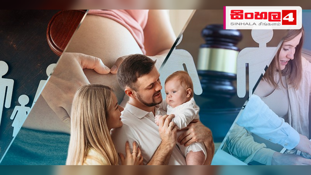 ඇමරිකාවේ ආන්දෝලනාත්මක ආදේශක මව් සටනක්: බිළිඳාගේ භාරකාරත්වය වෙනුවෙන් ශ්රේෂ්ඨාධිකරණයට Headline: ඇමරිකාවේ ආන්දෝලනාත්මක ආදේශක මව් සටනක්: බිළිඳාගේ භාරකාරත්වය වෙනුවෙන් ශ්රේෂ්ඨාධිකරණයට Intended image subject: A generic image representing a legal court setting or a mothe