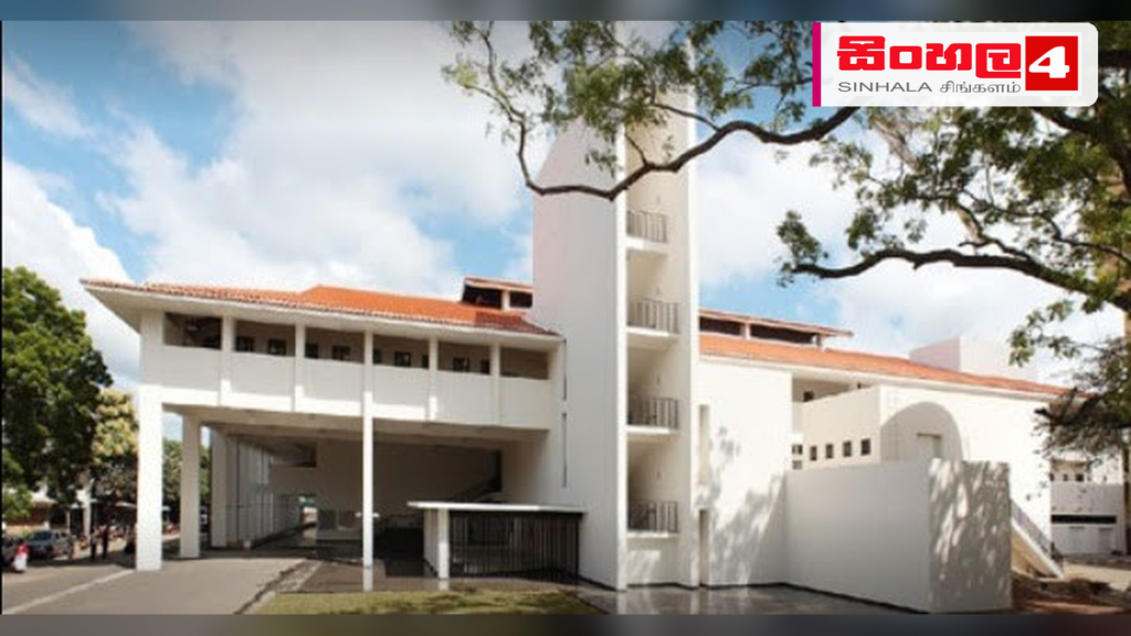 උතුරු, නැගෙනහිර සහ උතුරු මැද පළාත්වල රෝහල් සංවර්ධනයට රුපියල් මිලියන 7,148ක් Headline: උතුරු, නැගෙනහිර සහ උතුරු මැද පළාත්වල රෝහල් සංවර්ධනයට රුපියල් මිලියන 7,148ක් Intended image subject: Anuradhapura Teaching Hospital or general hospital building constructi
