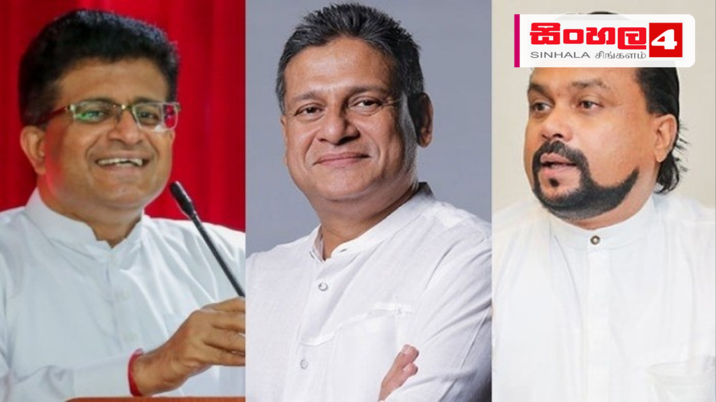 Headline: විමල්, ගම්මන්පිල ඇතුළු පිරිසකට එරෙහි නඩුව විභාග කිරීමට ත්‍රිපුද්ගල විනිසුරු මඩුල්ලක් Intended image subject: Colombo Court Complex Story summary: අධිකරණයට අපහාස කළ බවට චෝ